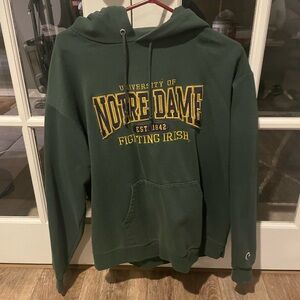 Notre Dame Hoodie